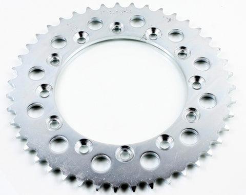 JT 2008-2011 Yamaha WR250X REAR STEEL SPROCKET 43T JTR245/2.43