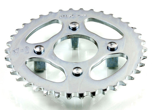 JT REAR STEEL SPROCKET 38T PART#  JTR256.38