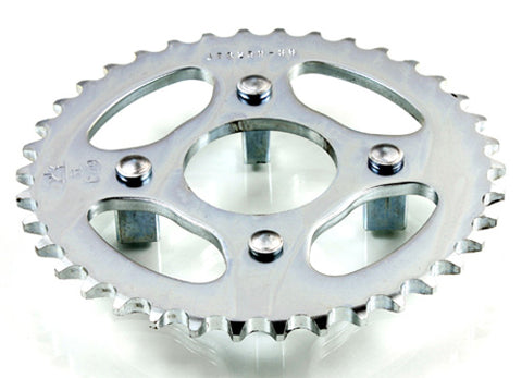 JT REAR STEEL SPROCKET 38T PART#  JTR256.38