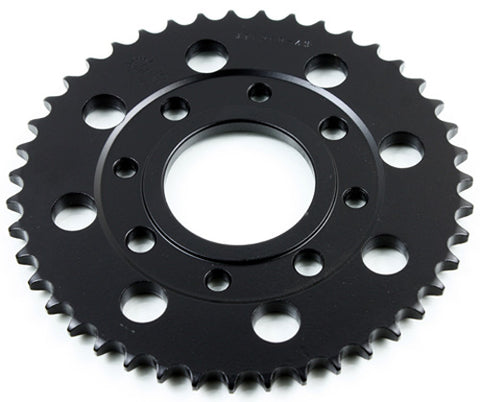 JT 1980-1982 Honda CM200T Twinstar REAR STEEL SPROCKET 43T JTR269.43