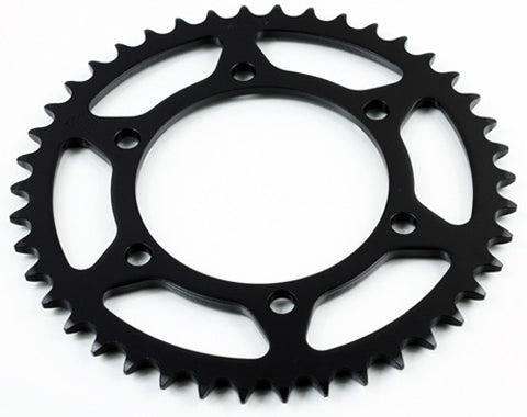 JT 1994-1997 Kawasaki EX500 Ninja 500 REAR STEEL SPROCKET 42T JTR486.42