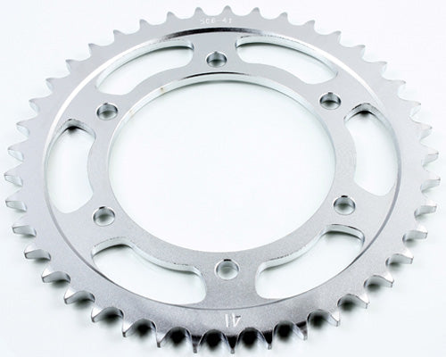 JT REAR STEEL SPROCKET 41T PART#  JTR506.41
