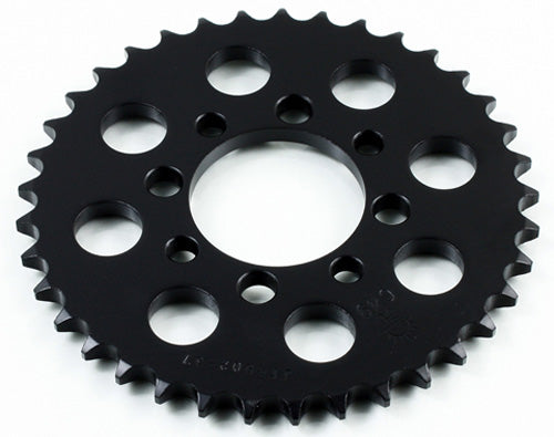 JT 1976-1977 Kawasaki KH100 REAR STEEL SPROCKET 37T JTR802.37