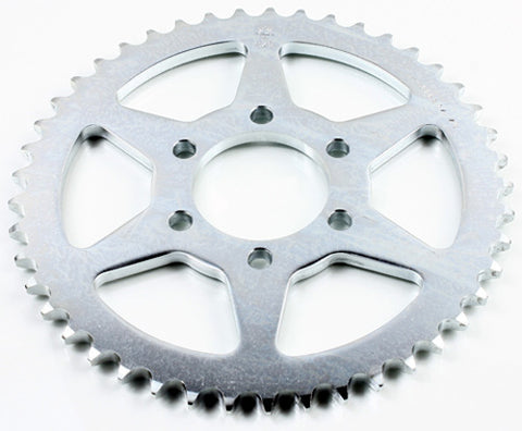 JT 1968-1975 Suzuki T500 Titan REAR STEEL SPROCKET 45T JTR814.45