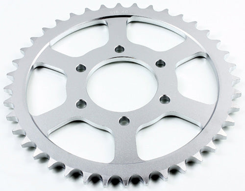 JT REAR STEEL SPROCKET 40T PART#  JTR818.40