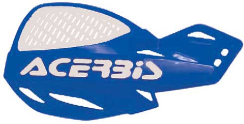 ACERBIS ACERBIS UNIKO VENTED HANDGUARDS (BLUE) PART# 2072670003 NEW PART NUMBER