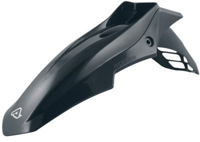 ACERBIS FRONT FENDER BLK SUPERMOTO EVO LUTION 2072680001
