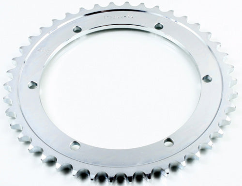 JT 1978-1981 Yamaha SR500 REAR STEEL SPROCKET 42T JTR841.42