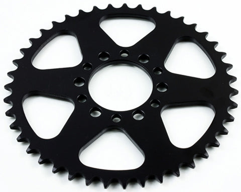 JT 1981 Yamaha SR250T REAR STEEL SPROCKET 43T JTR845.43