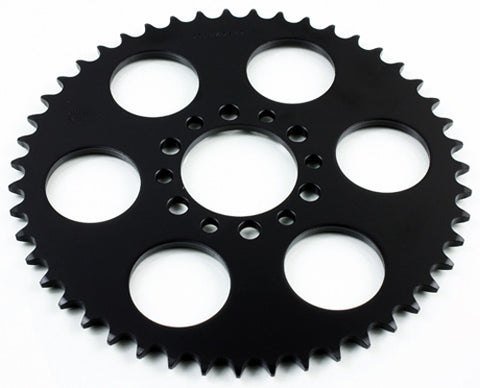 JT 1980-1984 Yamaha XT250 REAR STEEL SPROCKET 47T JTR845.47