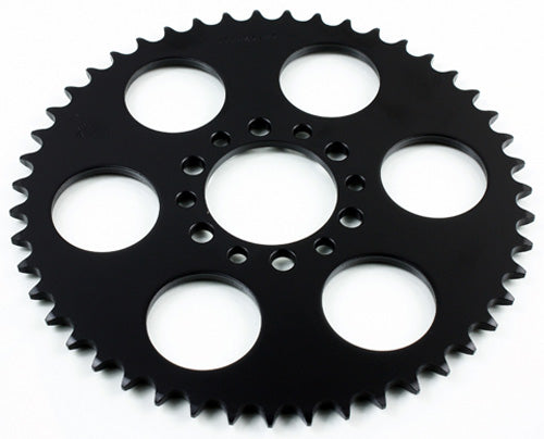 JT 1981 Yamaha SR250T REAR STEEL SPROCKET 47T JTR845.47
