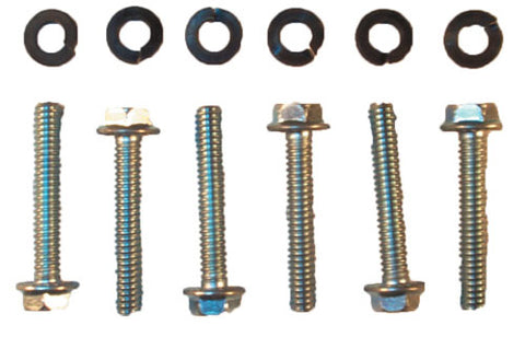 CERTIFIED PARTS 207296A COVER BOLTS PACKAGE OF 6