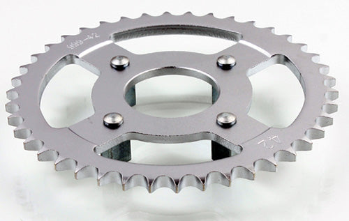 JT REAR STEEL SPROCKET 42T PART#  JTR999.42
