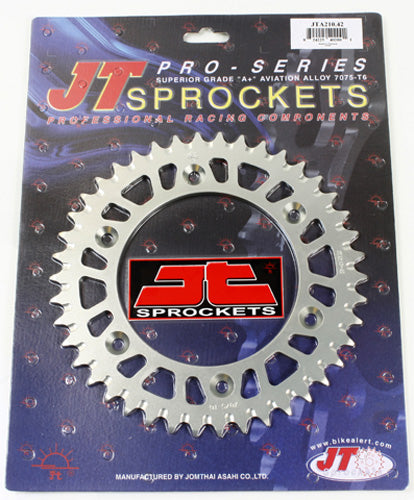 JT Sprockets JT SPROCKET REAR ALLOY # JTA210.40 NEW