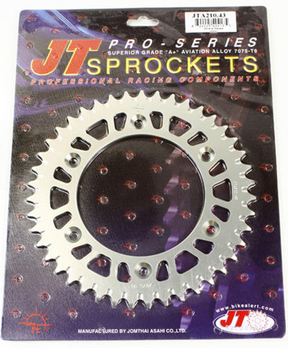 JT Sprockets JT SPROCKET REAR ALLOY # JTA210.42 NEW