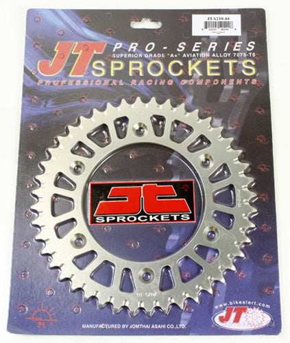 JT SPROCKET JT REAR ALLOY SPROCKET (JTA210) 44 TOOTH JTA210.44