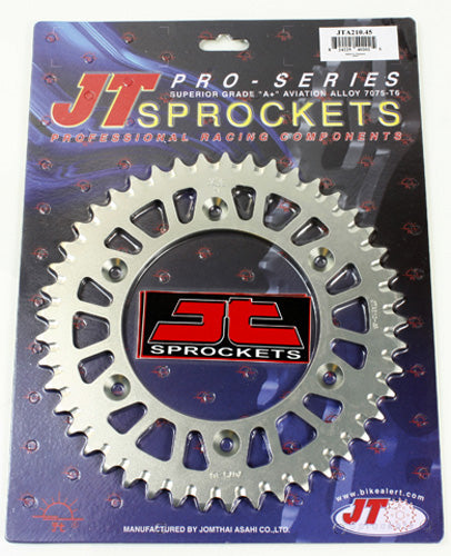 JT SPROCKET JT REAR ALLOY SPROCKET (JTA210) 45 TOOTH JTA210.45