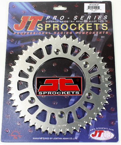 JT Sprockets JT SPROCKET REAR ALLOY # JTA210.46 NEW
