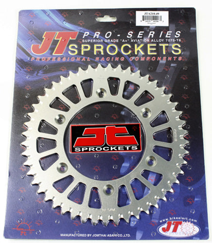 JT SPROCKET JT REAR ALLOY SPROCKET (JTA210) 49 TOOTH JTA210.49