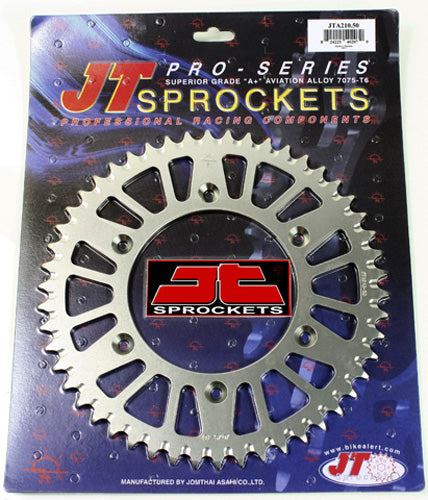 JT Sprockets JT SPROCKET REAR ALLOY # JTA210.49 NEW