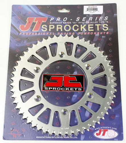 JT Sprockets JT SPROCKET REAR ALLOY # JTA210.52 NEW