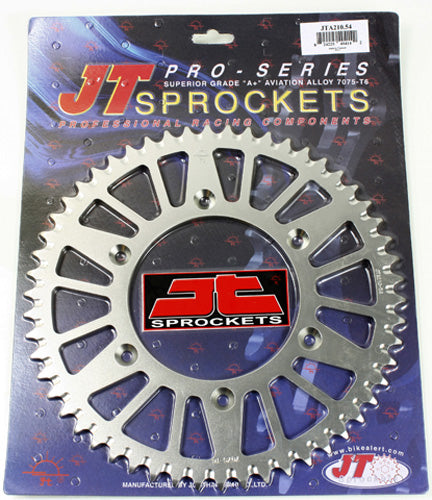 JT Sprockets JT SPROCKET REAR ALLOY # JTA210.53 NEW