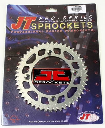 JT Sprockets JT SPROCKET REAR ALLOY # JTA210.54 NEW