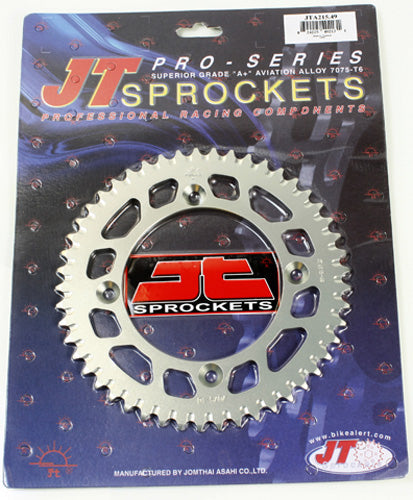 JT Sprockets JT SPROCKET REAR ALLOY # JTA215.48 NEW