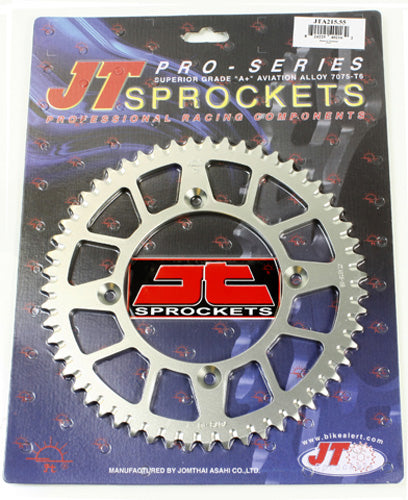 JT Sprockets JT SPROCKET REAR ALLOY # JTA215.52 NEW