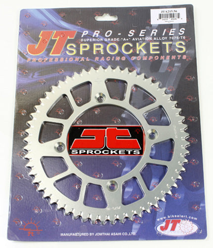 JT SPKT- CR80R  85-02- CR85R  03-07- CRF150RB  07-14 PART#  JTA215.56