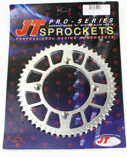 JT SPROCKET JT REAR ALLOY SPROCKET (JTA217) 55 TOOTH JTA217.55