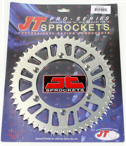 JT SPROCKET JT REAR ALLOY SPROCKET (JTA251) 51 TOOTH JTA251.51