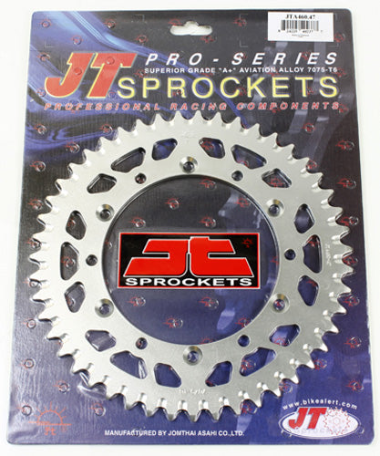 JT SPKT- KAW KX125  85-05 KX250  99-07- KX500  85-04 PART#  JTA460.47