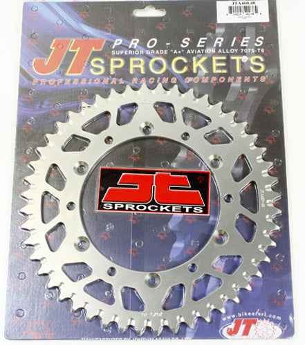 JT SPKT- KAW KX125  85-05 KX250  99-07- KX500  85-04 PART#  JTA460.48