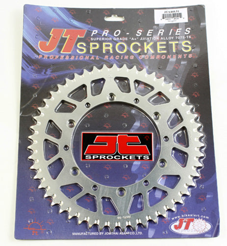 JT Sprockets JT SPROCKET REAR ALLOY # JTA460.50 NEW