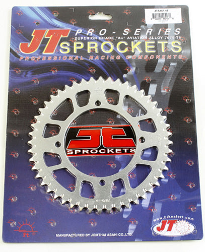JT SPROCKET JTA461.48 REAR ALLOY JTA461 48 TOOTH