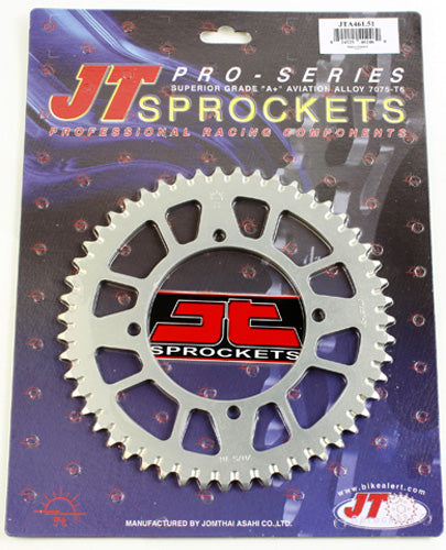 JT SPKT- KAW KX100  95-14 KX80N  88-90- KX80W  98-00 PART#  JTA461.51