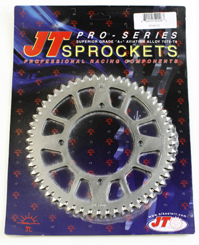JT SPROCKET JT REAR ALLOY SPROCKET (JTA461) 53 TOOTH JTA461.53