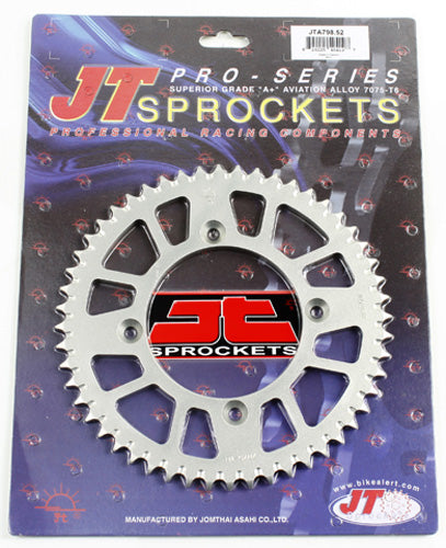 JT Sprockets JT SPROCKET REAR ALLOY # JTA798.51 NEW