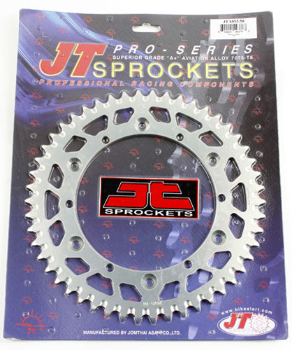 JT SPROCKET JT REAR ALLOY SPROCKET (JTA808) 47 TOOTH JTA808.47