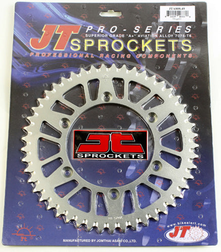 JT SPKT- RM125  80-08 DR-Z250  01-07- RM250 PART#  JTA808.49
