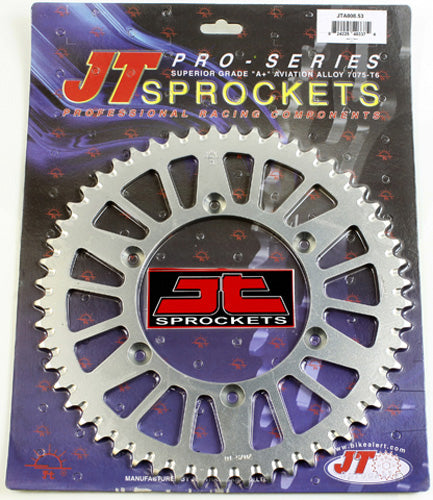 JT Sprockets JT SPROCKET REAR ALLOY # JTA808.52 NEW