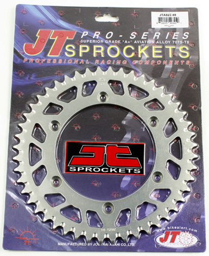 JT Sprockets JT SPROCKET REAR ALLOY # JTA822.45 NEW