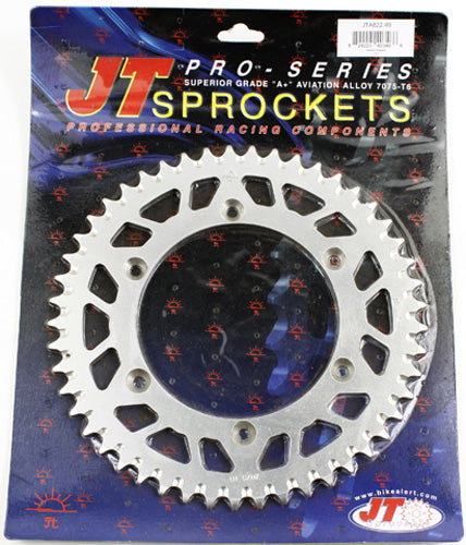JT SPROCKET JT REAR ALLOY SPROCKET (JTA822) 49 TOOTH JTA822.49