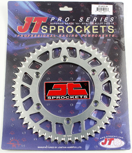 JT Sprockets JT SPROCKET REAR ALLOY # JTA822.49 NEW