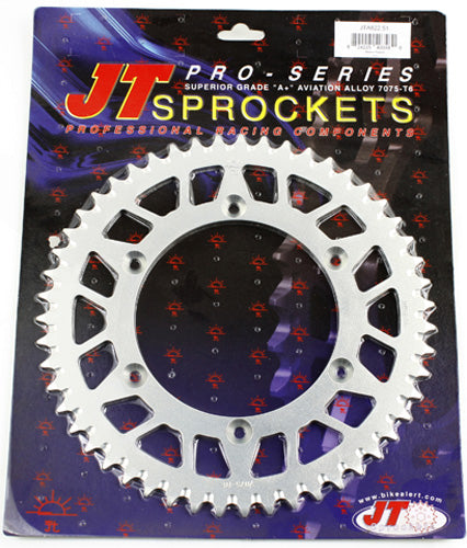 JT Sprockets JT SPROCKET REAR ALLOY # JTA822.50 NEW