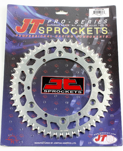 JT Sprockets JT SPROCKET REAR ALLOY # JTA853.49 NEW