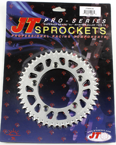JT SPROCKET JTA894.46 REAR ALLOY JTA894 46 TOOTH
