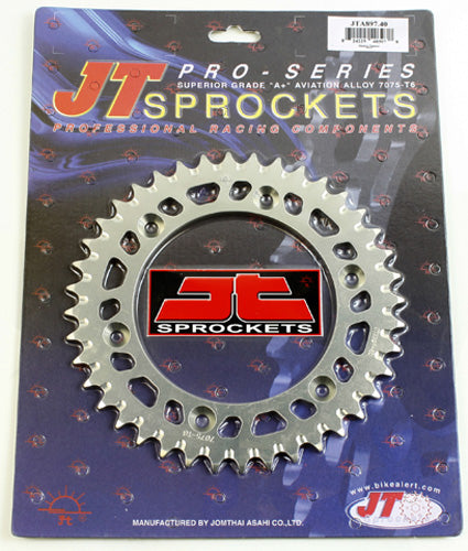 JT Sprockets JT SPROCKET REAR ALLOY # JTA897.38 NEW