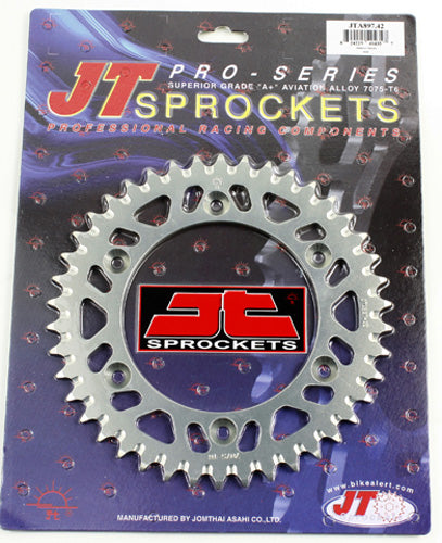JT Sprockets JT SPROCKET REAR ALLOY # JTA897.40 NEW